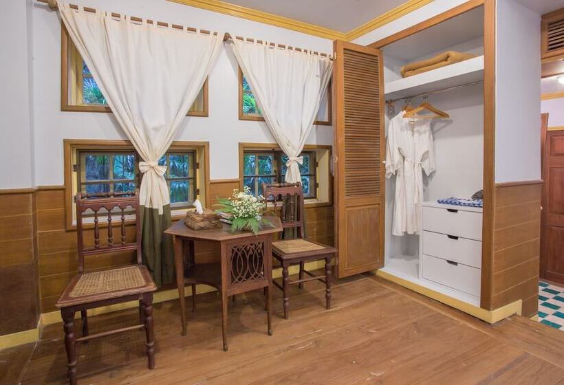 اتاق لوکس, Kao Mai Lanna Resort