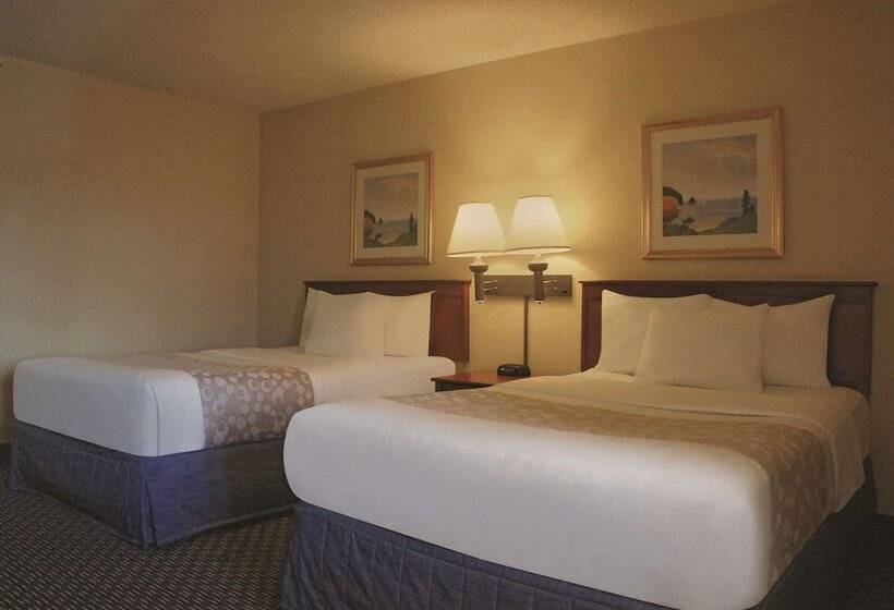 Quarto Deluxe, La Quinta Inn & Suites By Wyndham El Paso West Bartlett