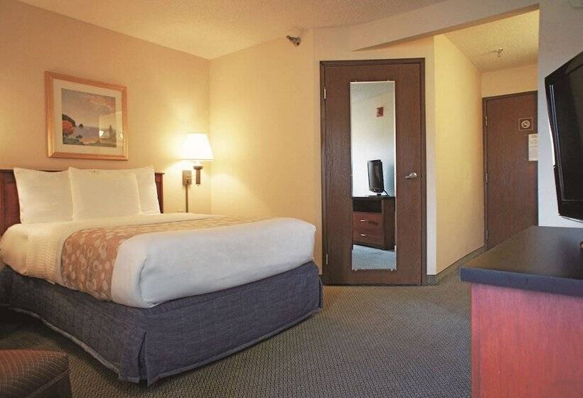 اتاق استاندارد با تخت دوبل برای معلولان, La Quinta By Wyndham El Paso West Bartlett