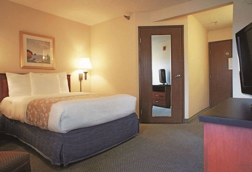 Quarto Estandar Cama Casal para Deficientes Físicos, La Quinta Inn & Suites By Wyndham El Paso West Bartlett