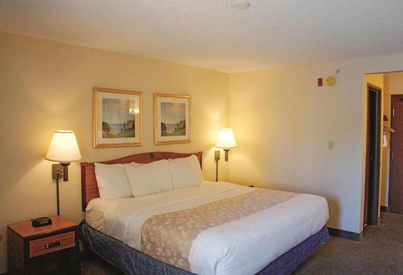 Quarto Estandar Cama King, La Quinta Inn & Suites By Wyndham El Paso West Bartlett