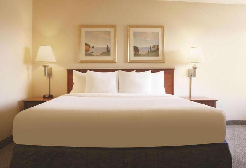 Quarto Deluxe Cama King, La Quinta Inn & Suites By Wyndham El Paso West Bartlett