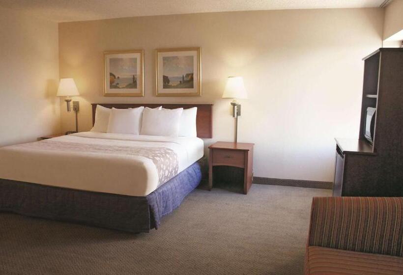 Quarto Executivo Cama King, La Quinta Inn & Suites By Wyndham El Paso West Bartlett