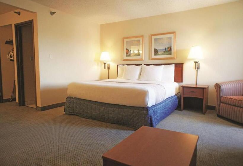 Suíte Cama King, La Quinta Inn & Suites By Wyndham El Paso West Bartlett