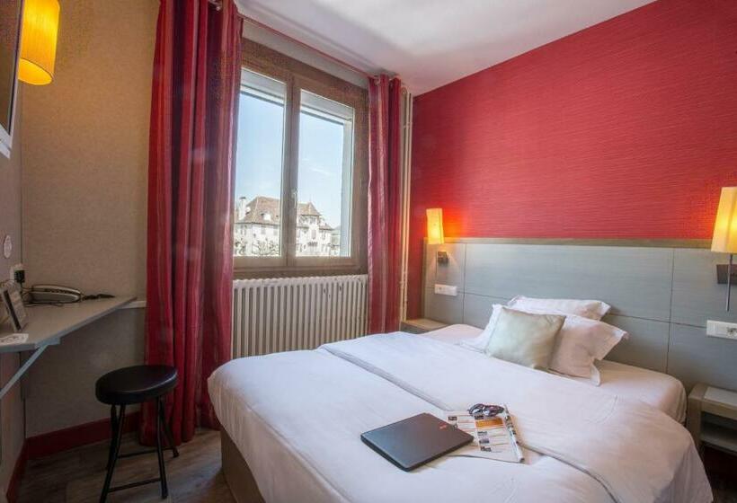 اتاق استاندارد, Contact Hôtel Le Relais De Vellinus