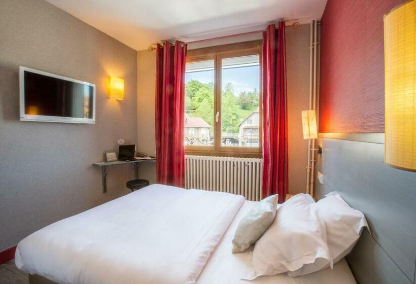 اتاق استاندارد, Contact Hôtel Le Relais De Vellinus