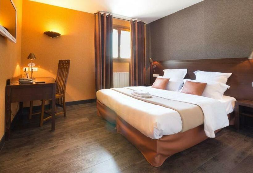 اتاق راحتی, Contact Hôtel Le Relais De Vellinus