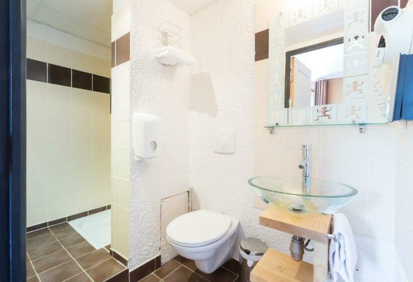 اتاق راحتی, Contact Hôtel Le Relais De Vellinus