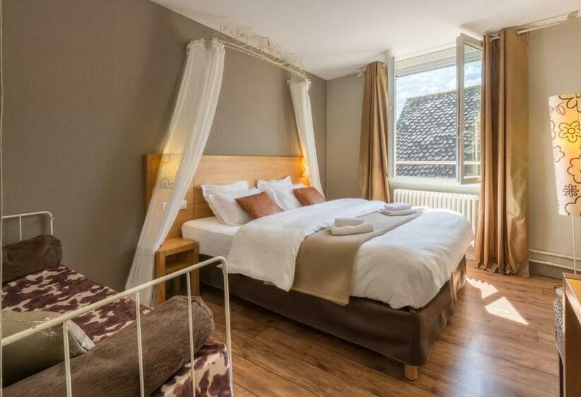 اتاق سوپریور, Contact Hôtel Le Relais De Vellinus