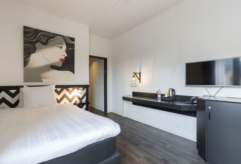 اتاق استاندارد یک نفره, Leonardo Hotel Lelystad City Center