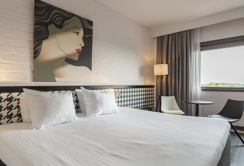 اتاق استاندارد, Leonardo Hotel Lelystad City Center