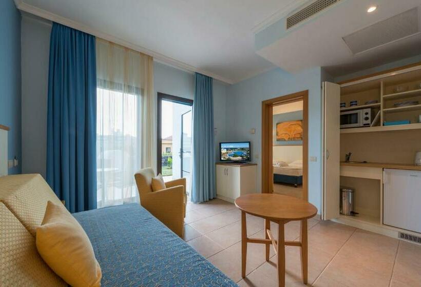 Suite, Luz Del Mar