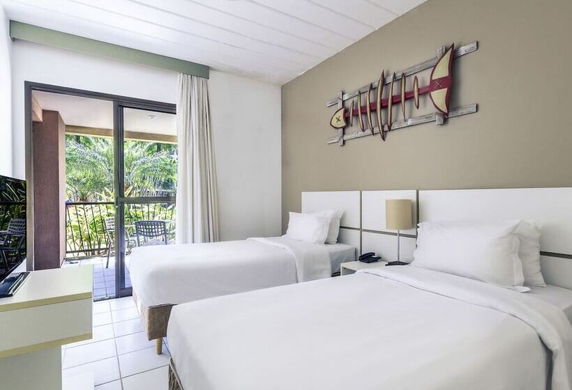 سوییت سوپریور, Nacional Inn Angra Dos Reis