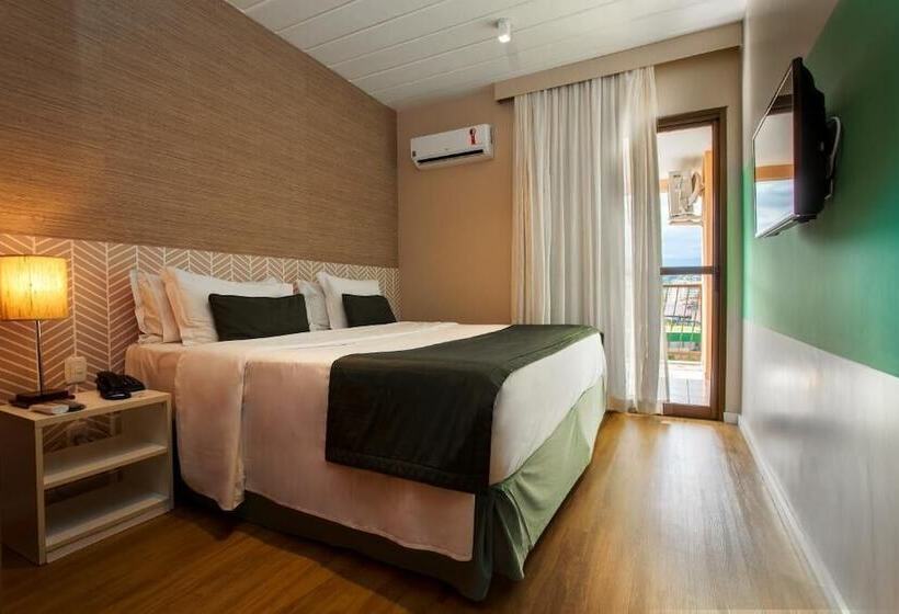 سوییت اجرایی, Nacional Inn Angra Dos Reis