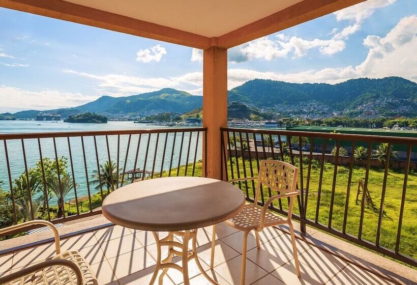 سوییت اجرایی, Nacional Inn Angra Dos Reis
