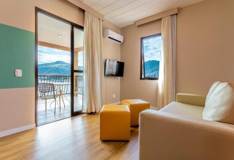سوییت اجرایی, Nacional Inn Angra Dos Reis