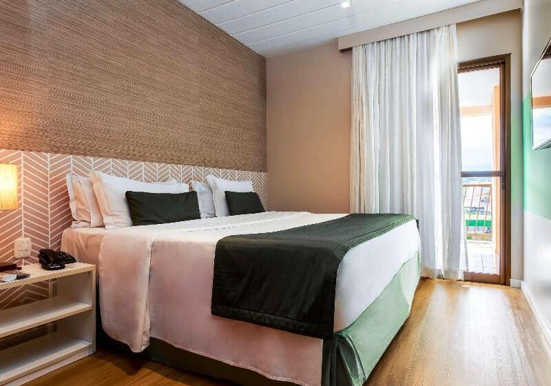 سوییت اجرایی, Nacional Inn Angra Dos Reis