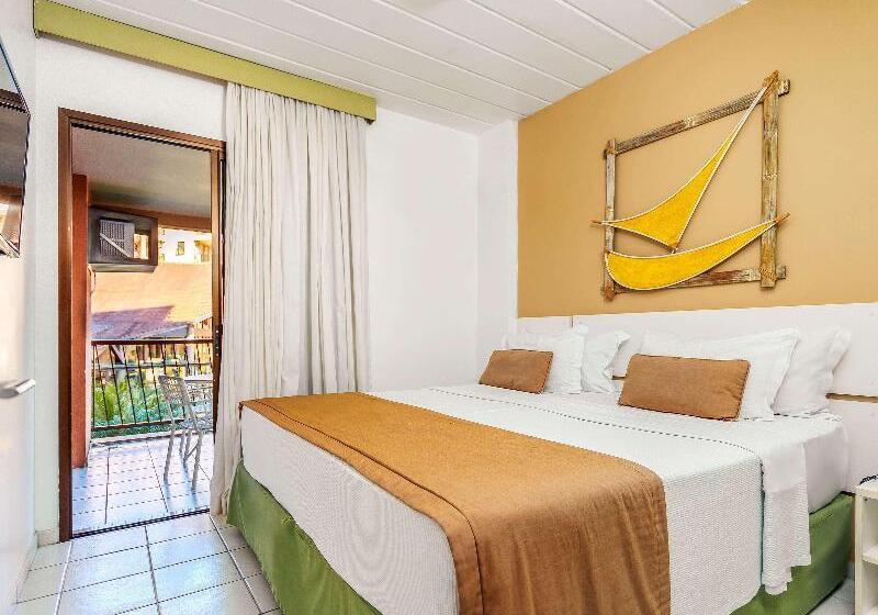 سوییت اجرایی, Nacional Inn Angra Dos Reis