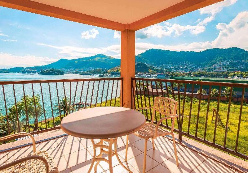 سوییت اجرایی, Nacional Inn Angra Dos Reis