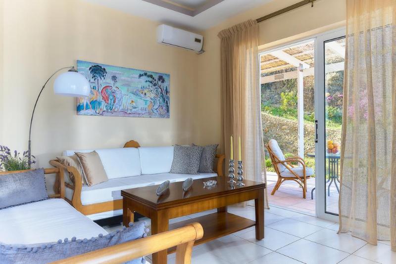 آپارتمان 1 خوابه, Nymphes Luxury Apartments