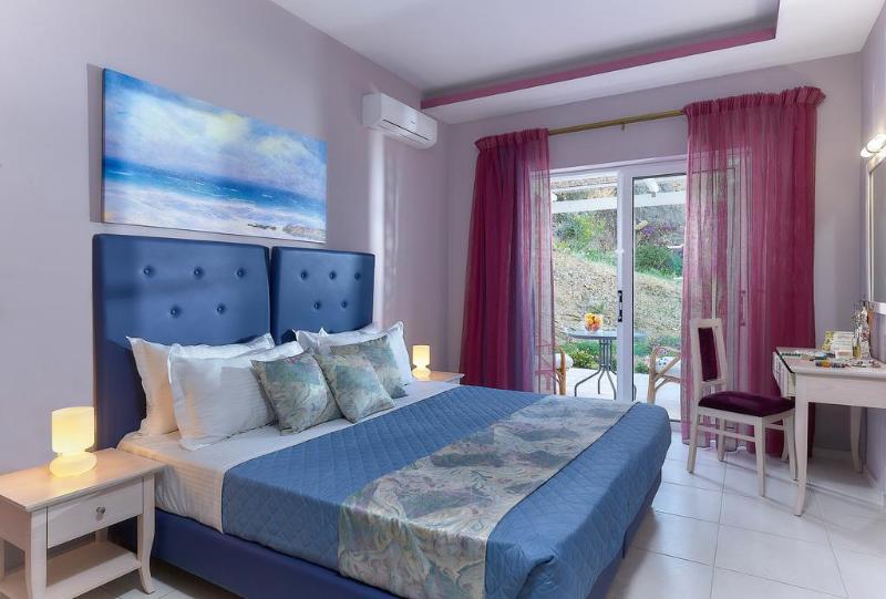 آپارتمان 1 خوابه, Nymphes Luxury Apartments