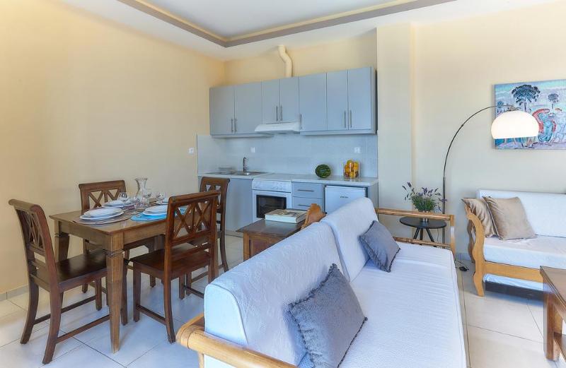 آپارتمان 1 خوابه, Nymphes Luxury Apartments