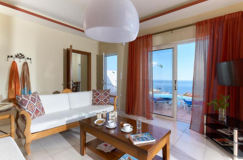 آپارتمان 1 خوابه, Nymphes Luxury Apartments