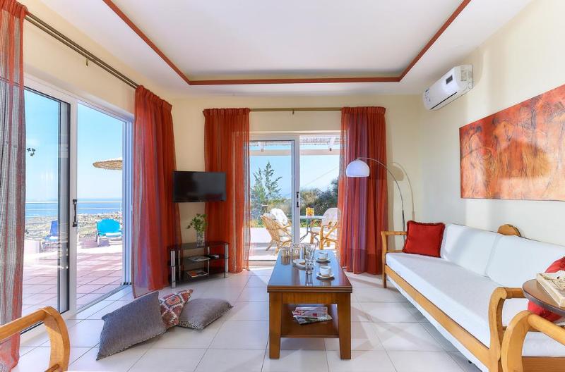 آپارتمان 1 خوابه, Nymphes Luxury Apartments