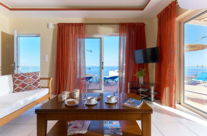 آپارتمان 1 خوابه, Nymphes Luxury Apartments