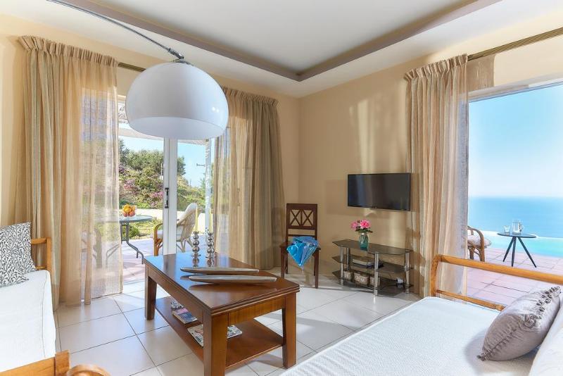 آپارتمان 1 خوابه, Nymphes Luxury Apartments
