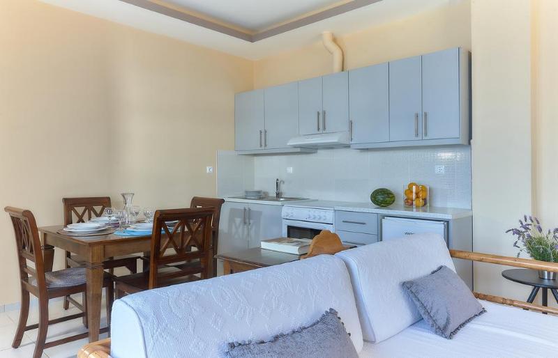 آپارتمان 1 خوابه, Nymphes Luxury Apartments