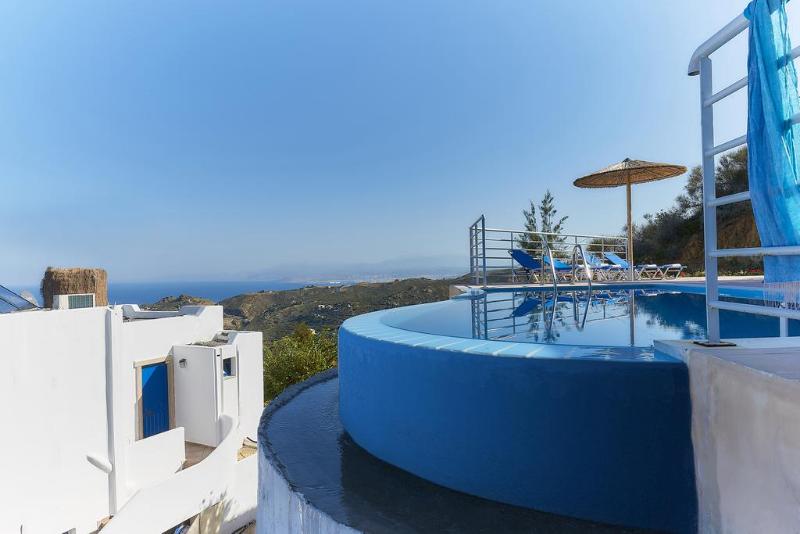 آپارتمان 1 خوابه, Nymphes Luxury Apartments
