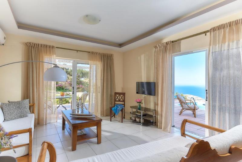 آپارتمان 1 خوابه, Nymphes Luxury Apartments