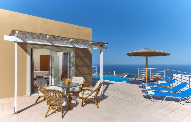 آپارتمان 1 خوابه, Nymphes Luxury Apartments