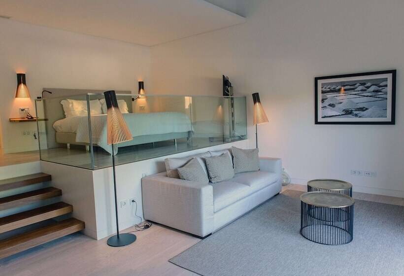 Standard Room, Praia Verde Boutique   Design S