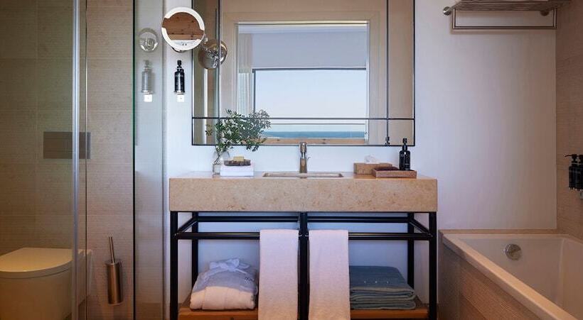 Luxuszimmer mit Meerblick, Praia Verde Boutique   Design S