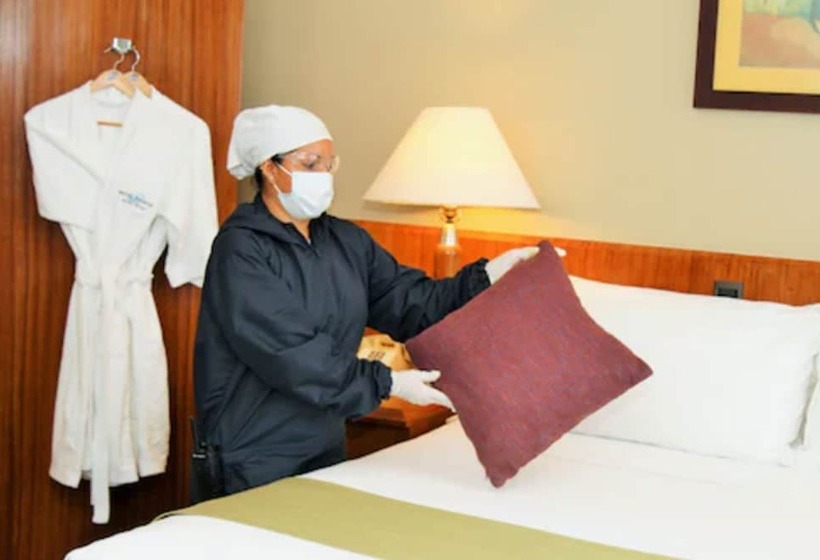 اتاق استاندارد یک نفره, Palace Guayaquil