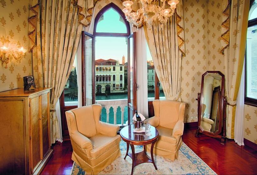 سوییت, Palazzo Stern