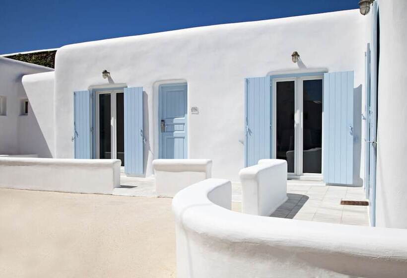 اتاق استاندارد, Paradise View