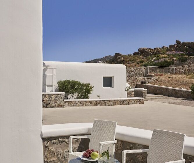 اتاق استاندارد سه نفره, Paradise View