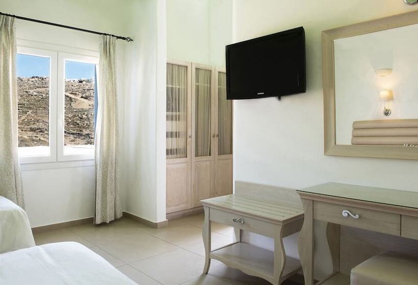 اتاق استاندارد سه نفره, Paradise View