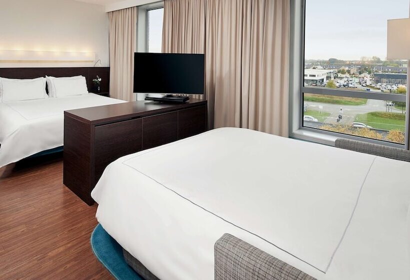 Chambre Executive, Park Plaza Amsterdam Airport