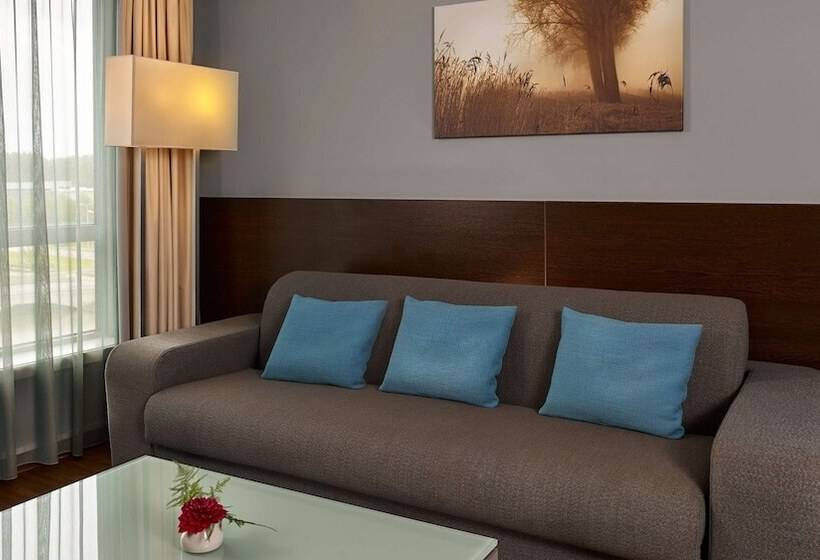 Chambre Executive, Park Plaza Amsterdam Airport