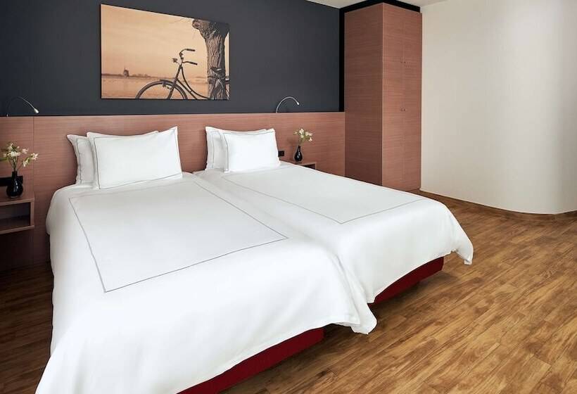 Chambre Supérieure, Park Plaza Amsterdam Airport