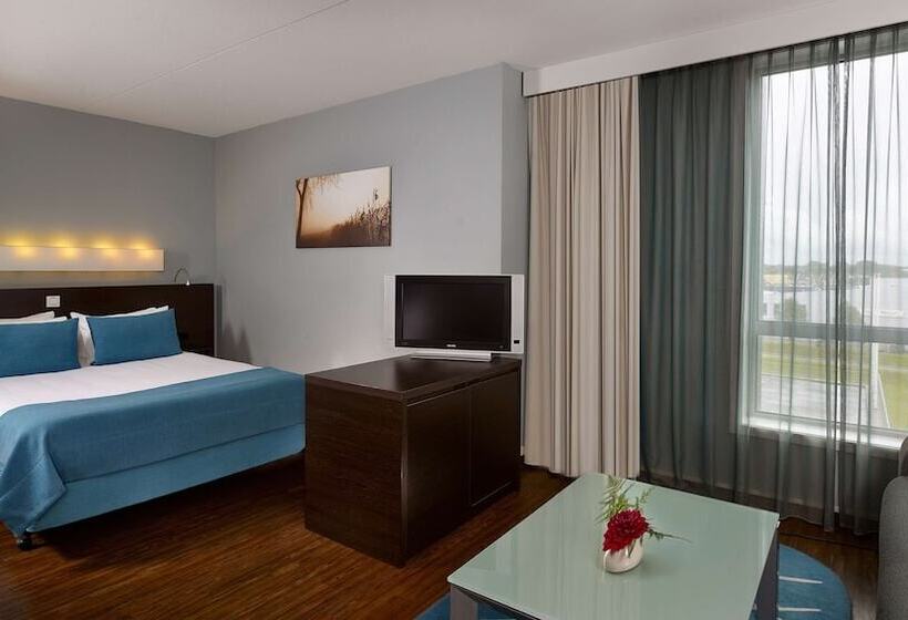 Chambre Executive, Park Plaza Amsterdam Airport