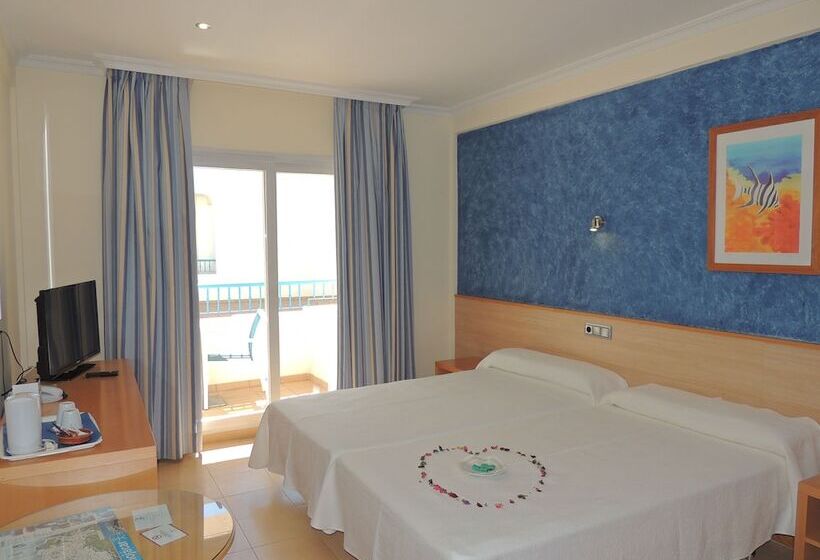 Standard Room, Punta Del Cantal