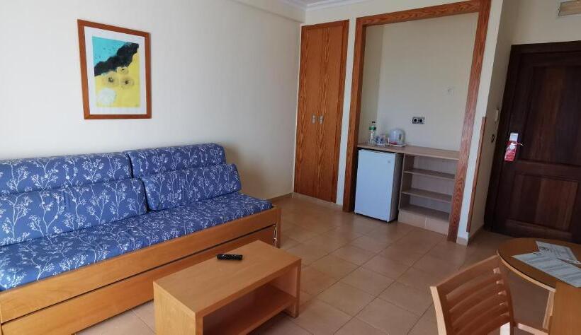 Deluxe Room with Balcony, Punta Del Cantal