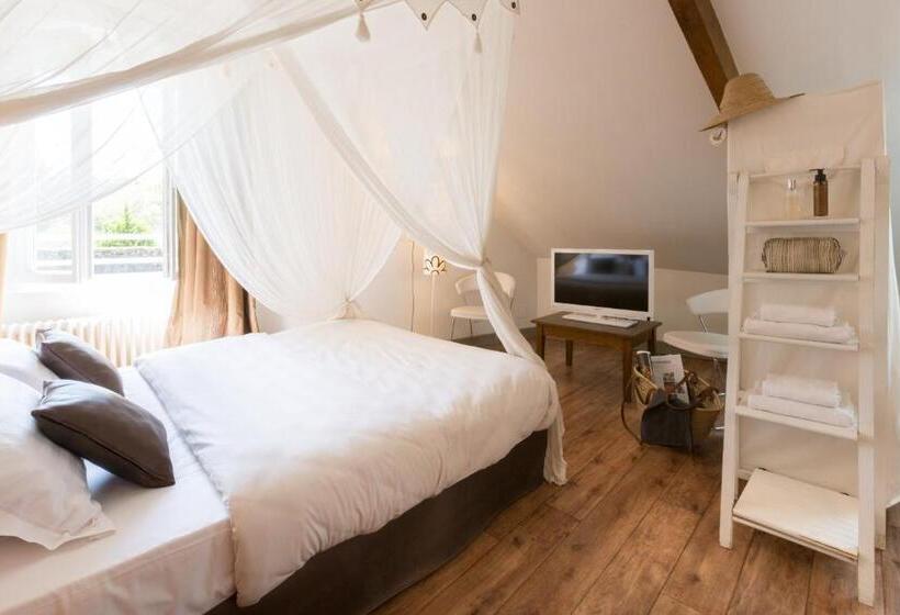 اتاق سوپریور, Contact Hôtel Le Relais De Vellinus