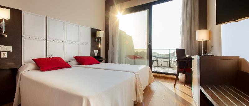 اتاق استاندارد, Rh Don Carlos & Spa