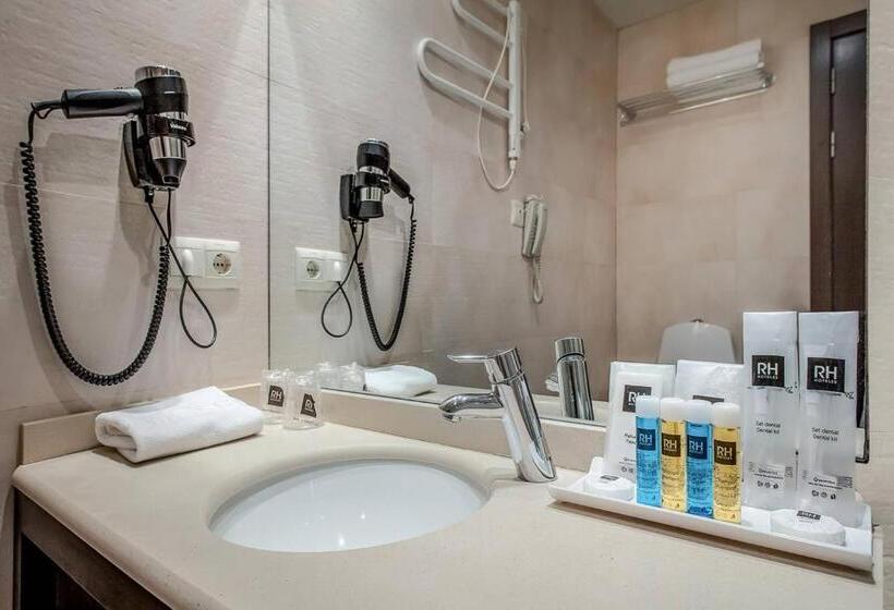 اتاق استاندارد, Rh Don Carlos & Spa